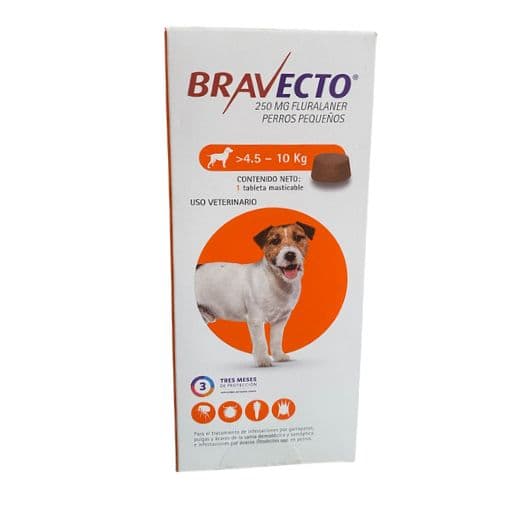 Bravecto