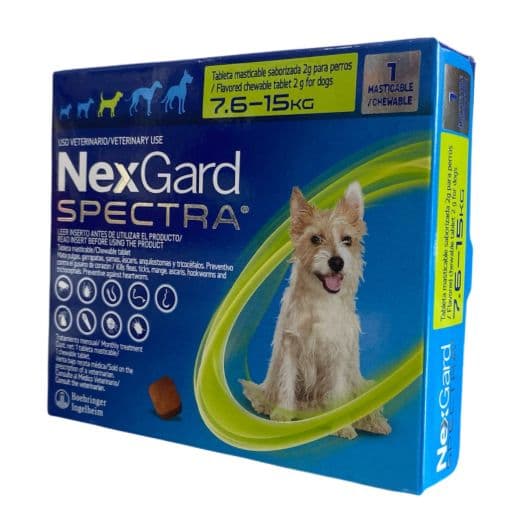 Nexgard Spectra