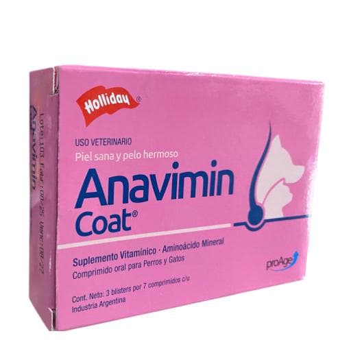 Anavimin Coat