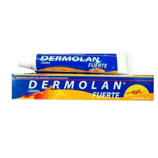 Dermolan Fuerte