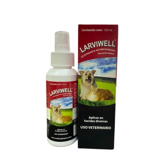 Larviwell