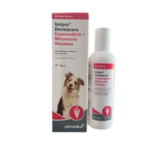 Shampoo Vetpro Dermacare
