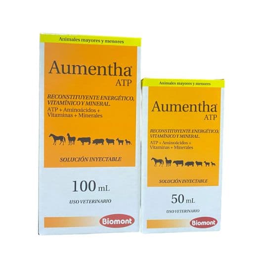 Aumentha ATP
