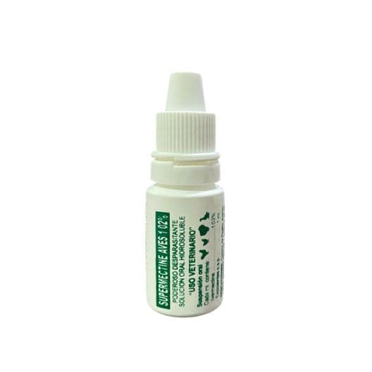 Supermectine aves 1.02%
