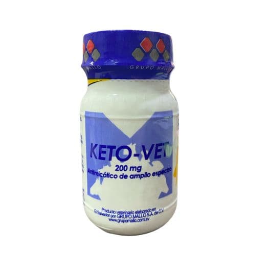 Keto-Vet 200 mg