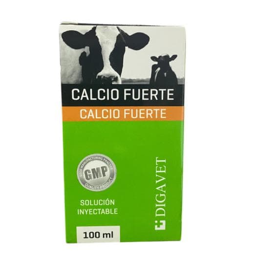 Calcio Fuerte