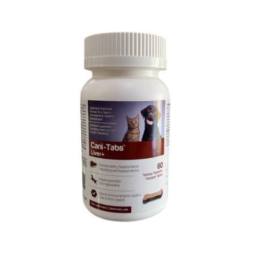 CaniTabs Liver