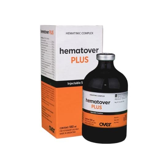 Hematover plus