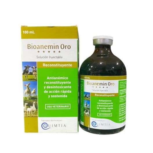 Bioanemin Oro