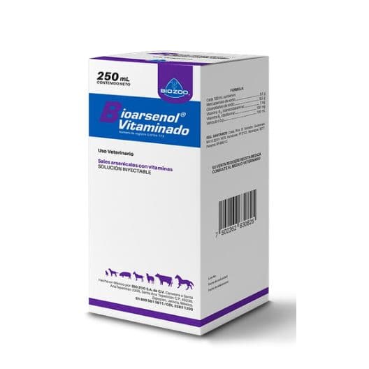 Bioarsenol Vitaminado