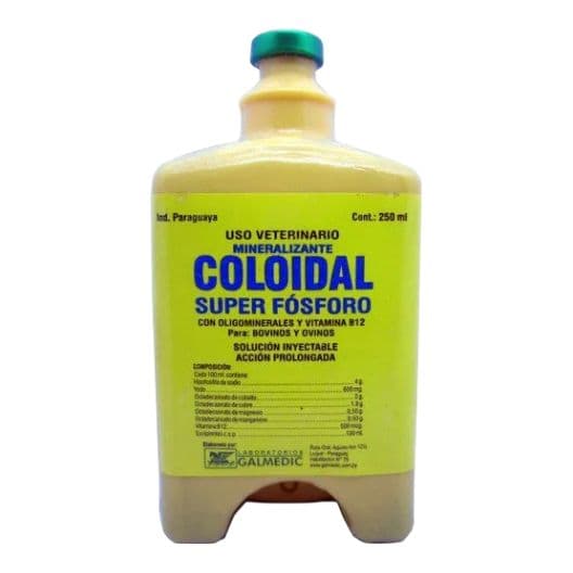 Coloidal Super Fósforo