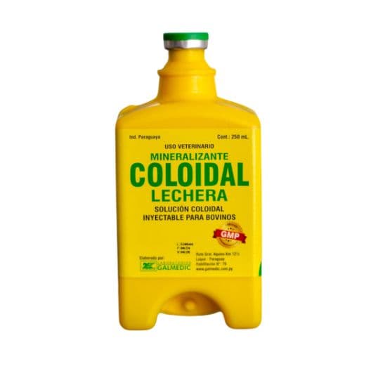Coloidal Lechero