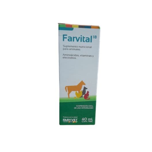 Farvital 18