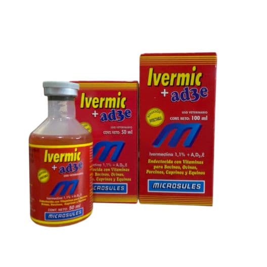 Ivermic AD3E