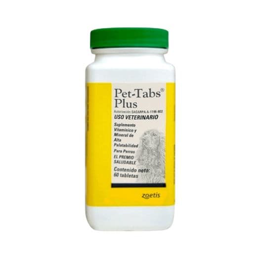 Pet-tab Plus