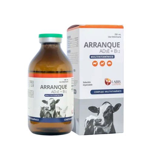 Arranque ADE + B12