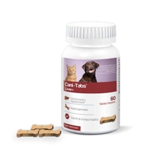 Cani-Tabs Liver