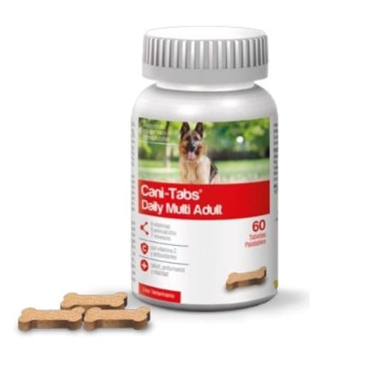 Cani-Tabs Daily Multi adult
