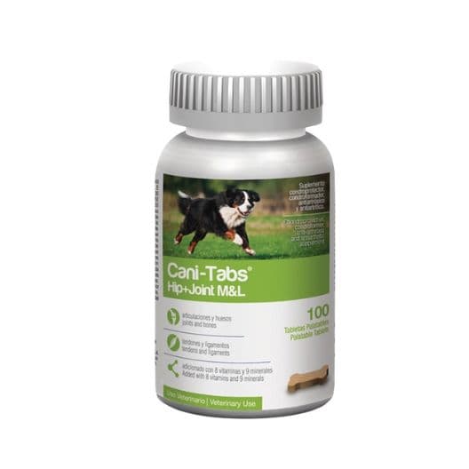 Cani-Tabs Hip + Joint Mini