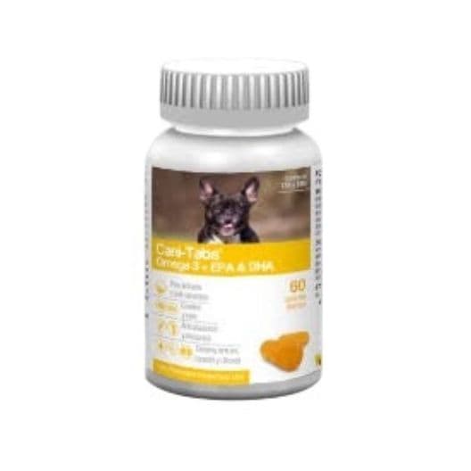 Cani-Tabs Omega 3 + EPA & DHA