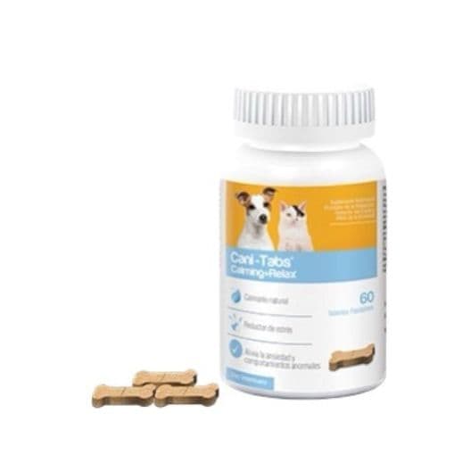Cani-Tabs Calming + Relax