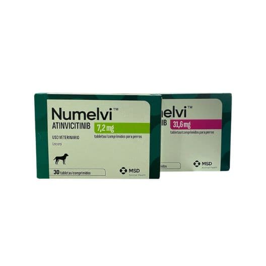 Numelvi 31.6 mg