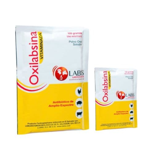 Oxilabsina Vitaminada