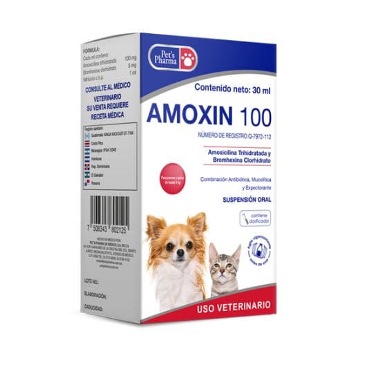 Amoxin 100