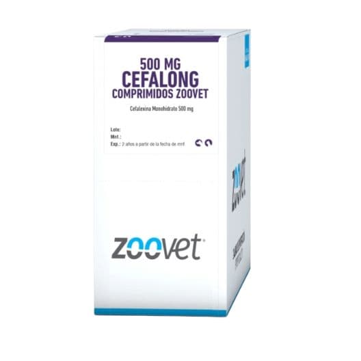 Cefalong 500 mg