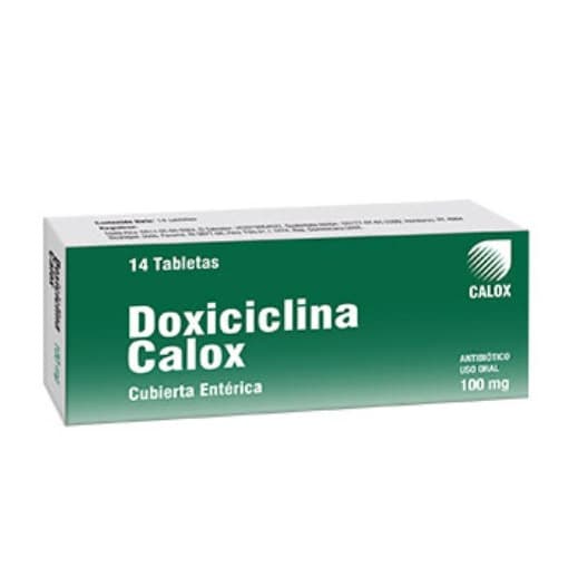 Doxiciclina