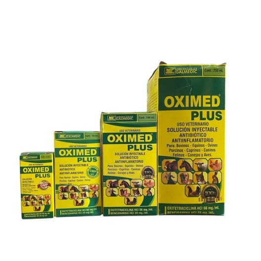 Oximed Plus