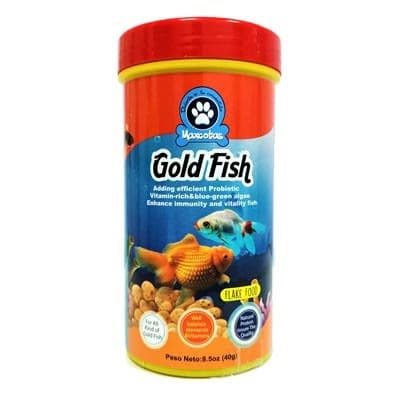 Alimento para pez Gold fish