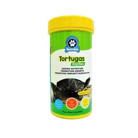 Alimento para Tortuga