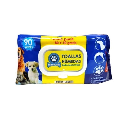 Toallas Húmedas