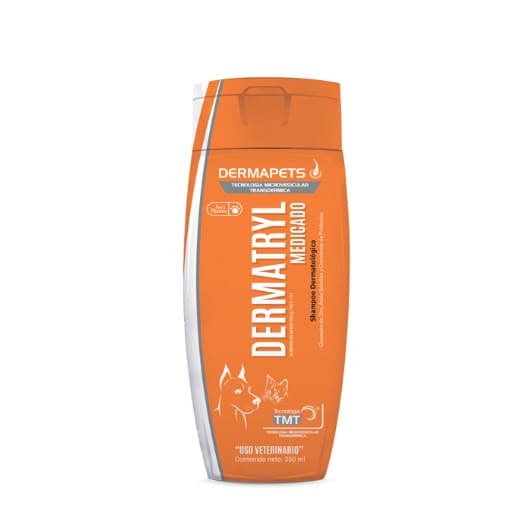 Shampoo Dermatryl Medicado
