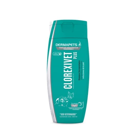 Shampoo Clorexivet
