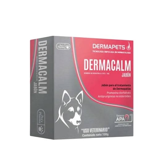 Jabón Dermacalm