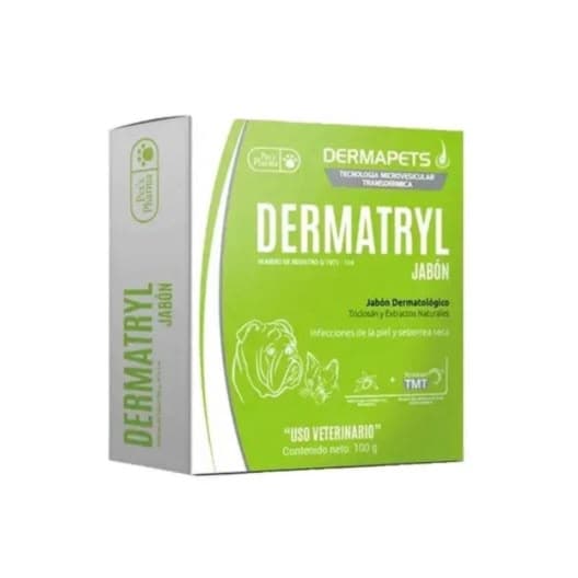 Jabón Dermatryl