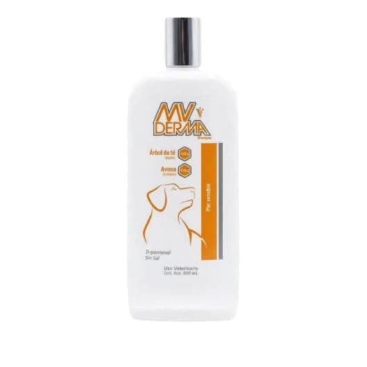 Shampoo MV Derma Piel Sensible