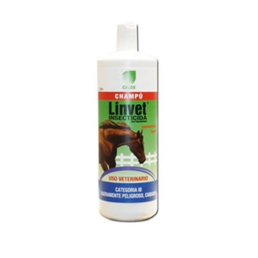 Shampoo Linvet Caballo