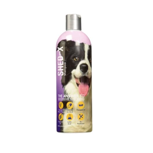 Shampoo Shed-X