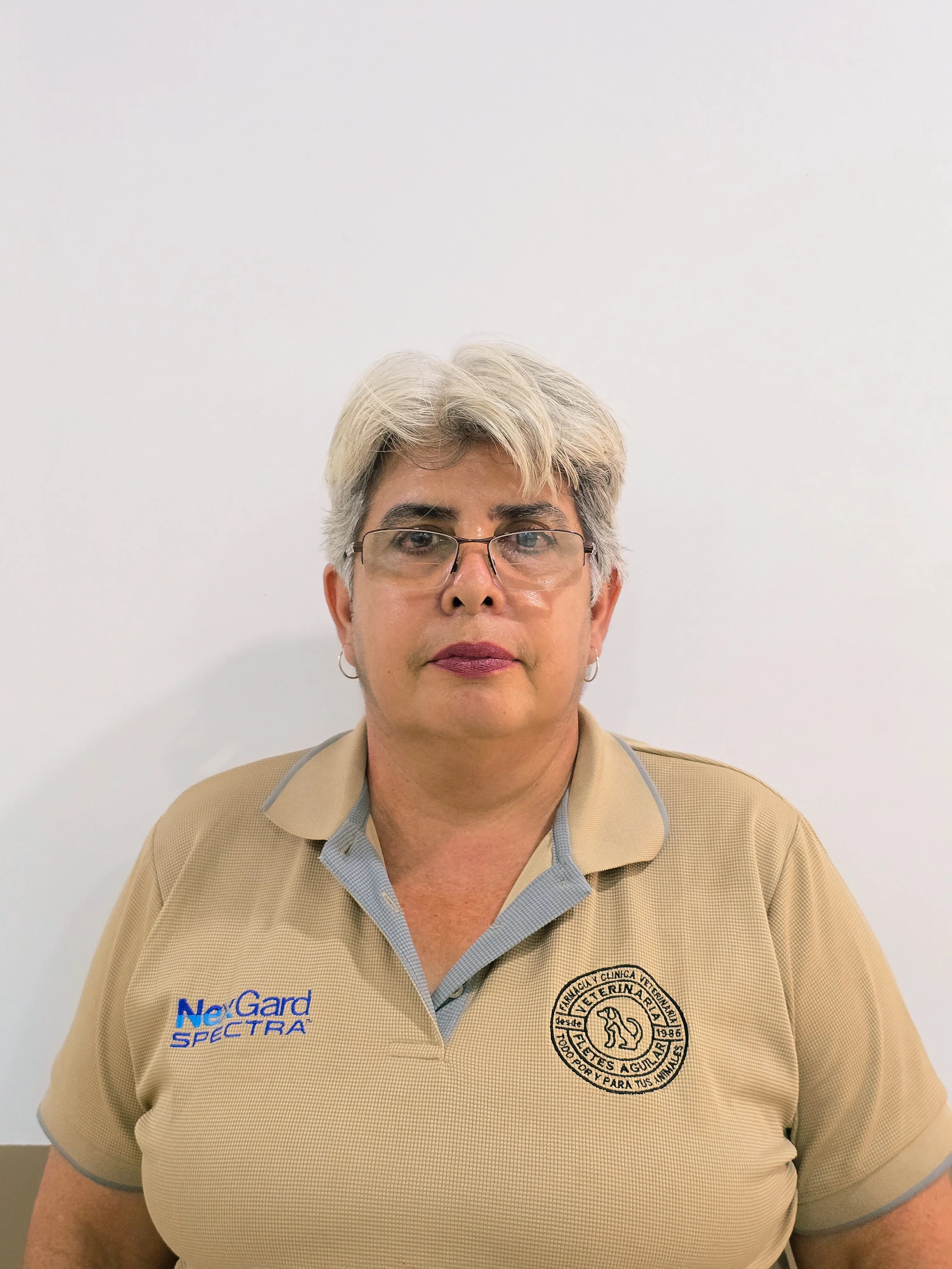 Nidia - Veterinaria Fletes Aguilar